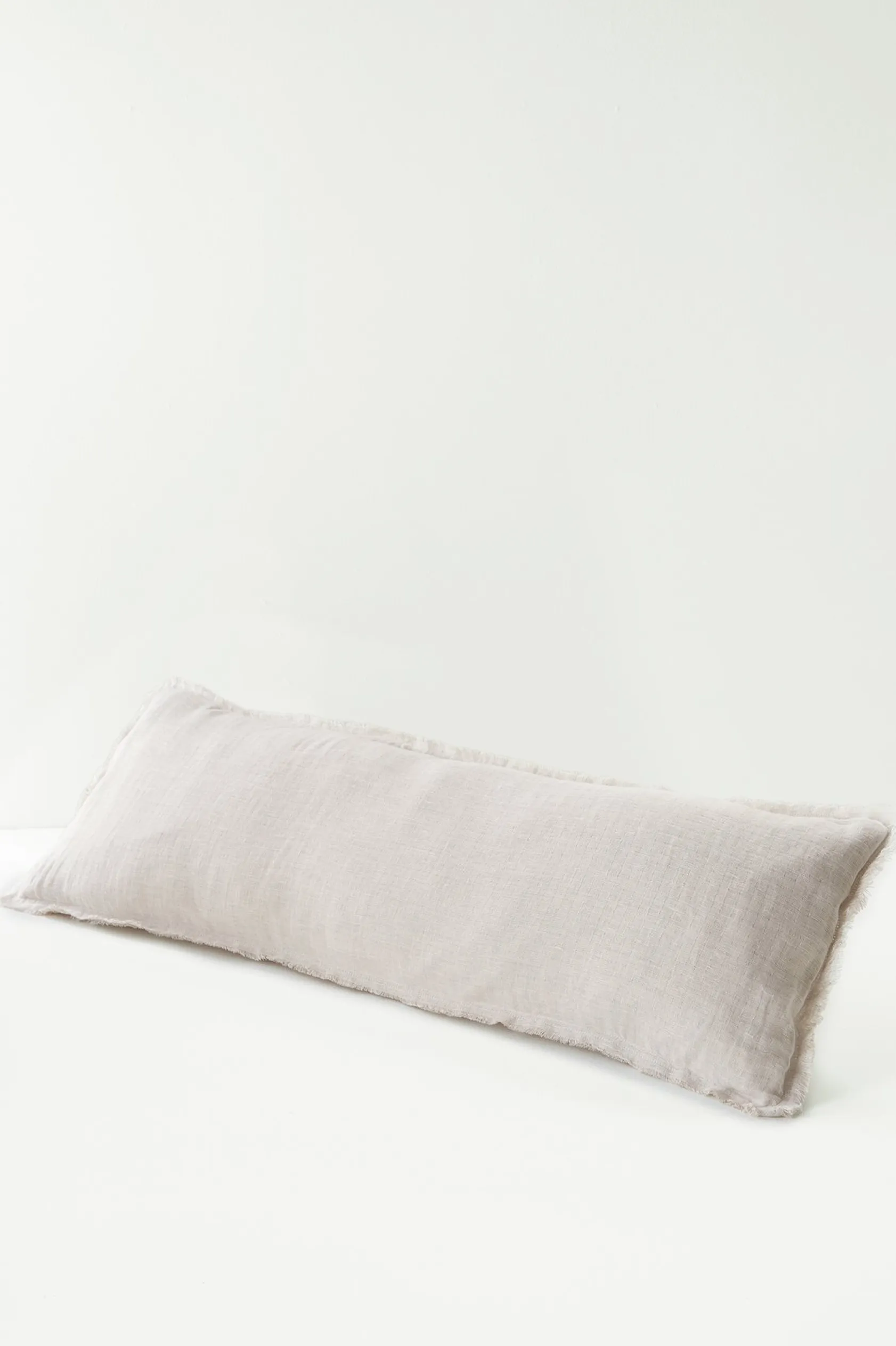 Soft Surroundings Adrina Long Bolster Pillow