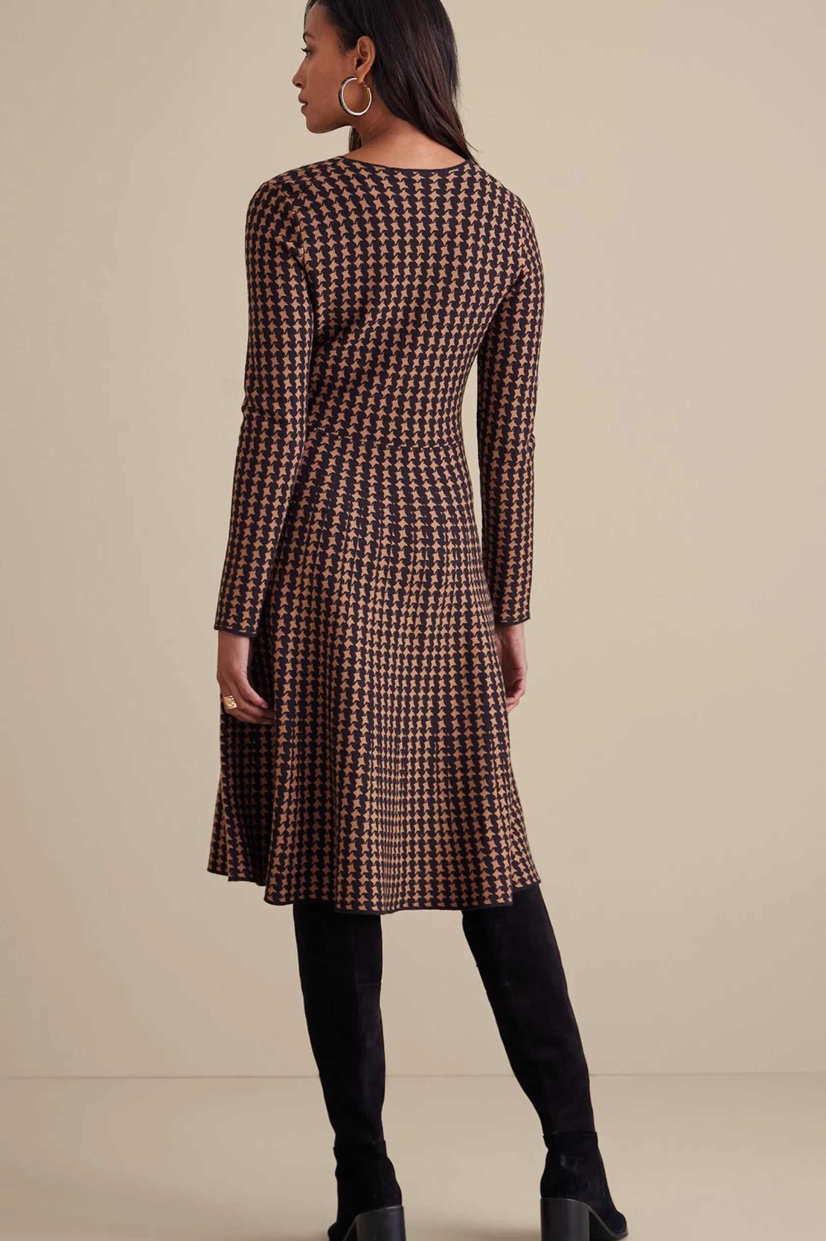 Soft Surroundings Aida Dress