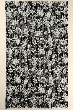 Soft Surroundings Alba Ikat Wrap Scarf