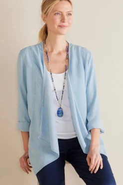 Soft Surroundings Alicante TENCEL™ Topper