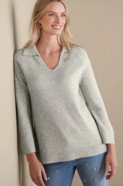 Soft Surroundings Alice Sweater
