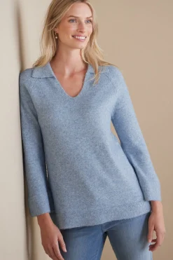 Soft Surroundings Alice Sweater
