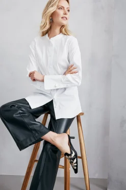 Soft Surroundings Amia Shirt