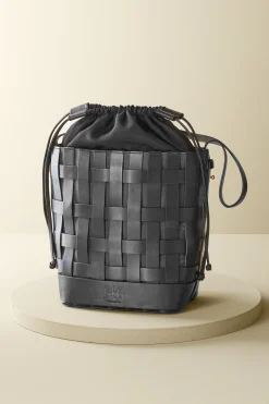 Soft Surroundings Ampari Leather Shoulder Bag