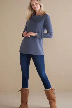 Soft Surroundings Angie Tunic