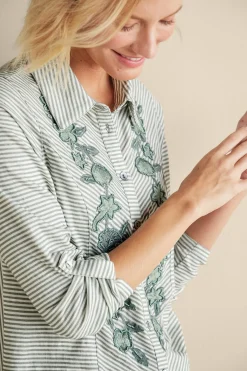 Soft Surroundings Anisa Tunic