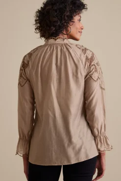 Soft Surroundings Anthos Top & Tank