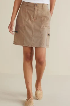 Soft Surroundings Antigua Utility Skort