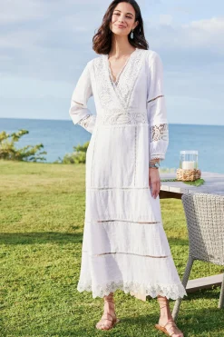 Soft Surroundings Araminta Dress