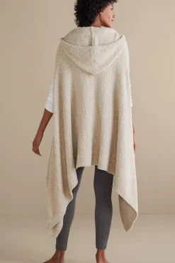 Soft Surroundings Ardelle Wrap with Pockets