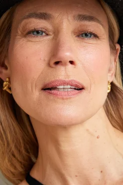 Soft Surroundings Ashley Knot Earring