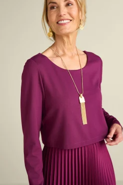 Soft Surroundings Cassandra Dress