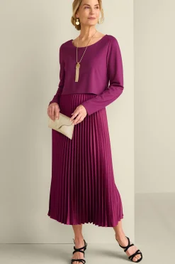 Soft Surroundings Cassandra Dress