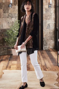 Soft Surroundings Castle Garden Jacket