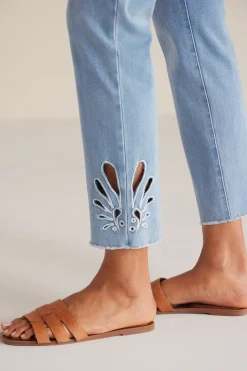 Soft Surroundings Catalina Jeans