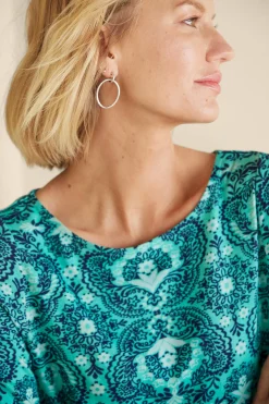 Soft Surroundings Catherine Tunic