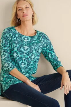 Soft Surroundings Catherine Tunic