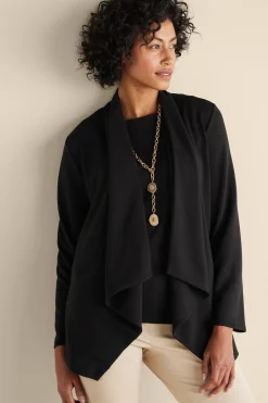 Soft Surroundings Ceri Knit Jacket