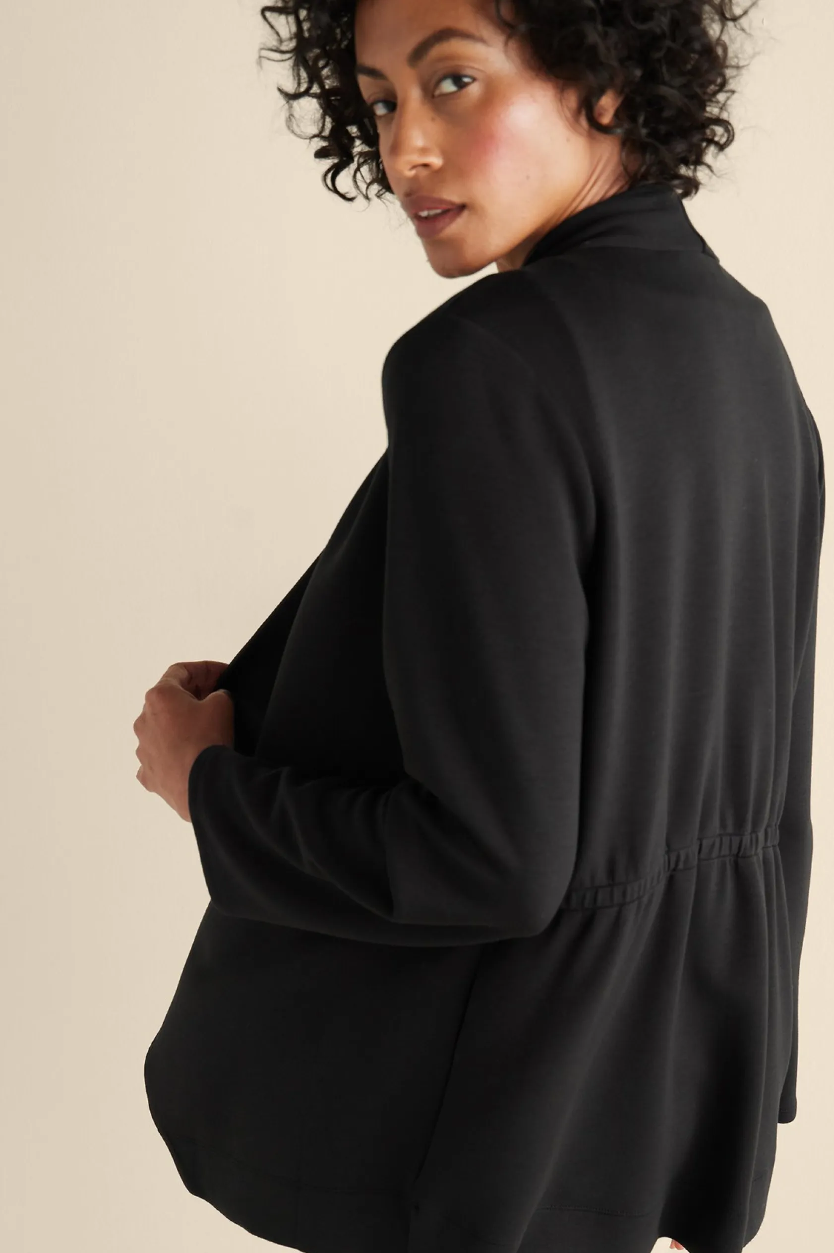 Soft Surroundings Ceri Knit Jacket