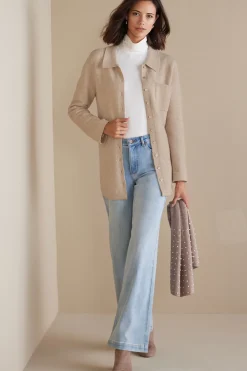 Soft Surroundings Charisse Cardigan