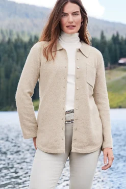 Soft Surroundings Charisse Cardigan