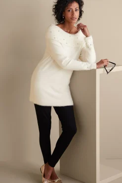 Soft Surroundings Christina Sweater