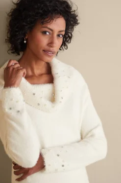 Soft Surroundings Christina Sweater