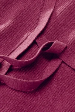 Soft Surroundings Clare Wrap Sweater