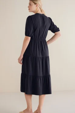Soft Surroundings Claudia Midi Dress