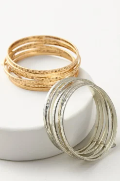 Soft Surroundings Cosette Cuff Set