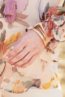 Soft Surroundings Cosette Cuff Set