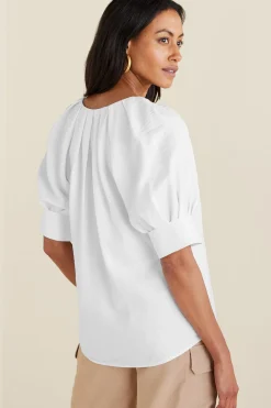 Soft Surroundings Cusco Pullover