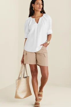 Soft Surroundings Cusco Pullover