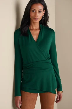 Soft Surroundings Daina Top