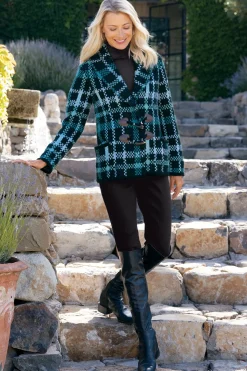 Soft Surroundings Deidre Sweater