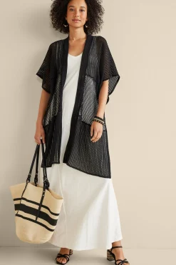 Soft Surroundings Dominica Beach Cover-Up