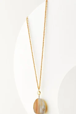 Soft Surroundings Eliana Pendant Necklace