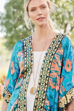 Soft Surroundings Eliana Pendant Necklace