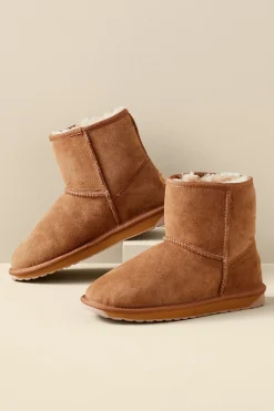 Soft Surroundings Emu Australia Stinger Mini Bootie