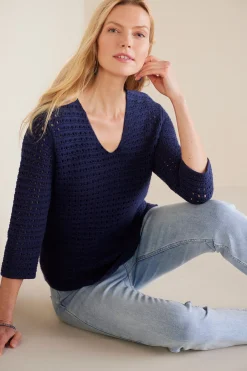 Soft Surroundings Estrella Sweater