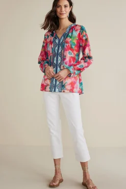 Soft Surroundings Evalina Top