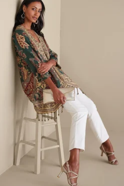 Soft Surroundings Eve Topper