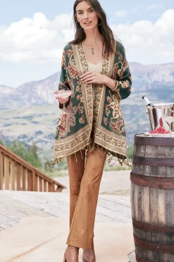 Soft Surroundings Eve Topper