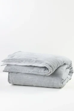 Soft Surroundings Evie Textured Comforter