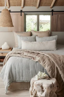 Soft Surroundings Evie Textured Comforter