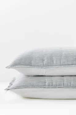 Soft Surroundings Evie Textured Sham