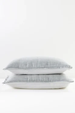 Soft Surroundings Evie Textured Sham