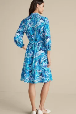 Soft Surroundings Feyre Short Dress