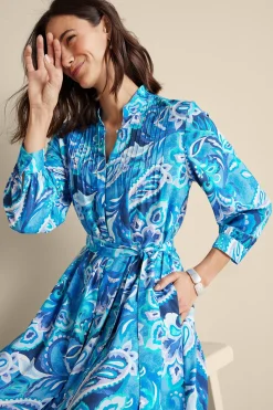 Soft Surroundings Feyre Short Dress