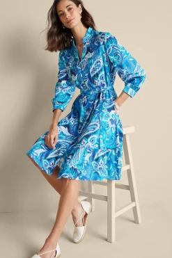 Soft Surroundings Feyre Short Dress